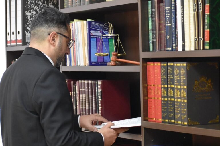 עורך דין הסכם ממון