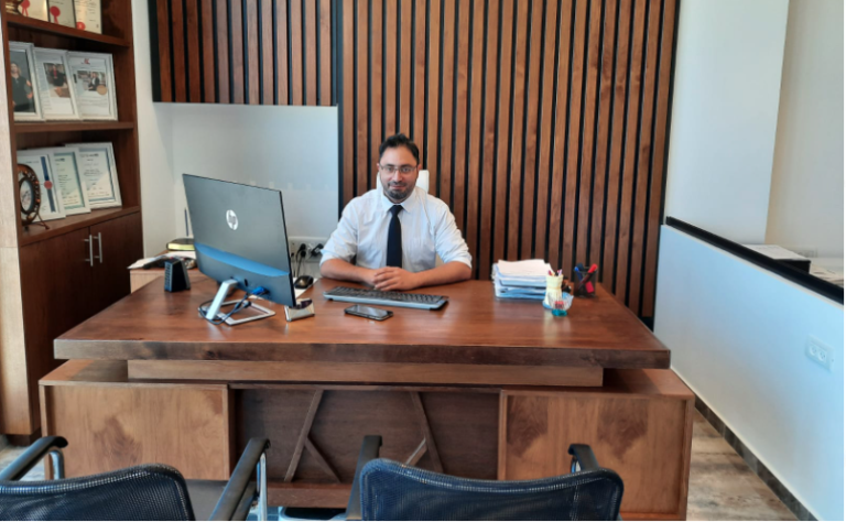 מנהל עיזבון